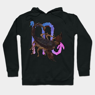 Scorpio - Full Colour Hoodie